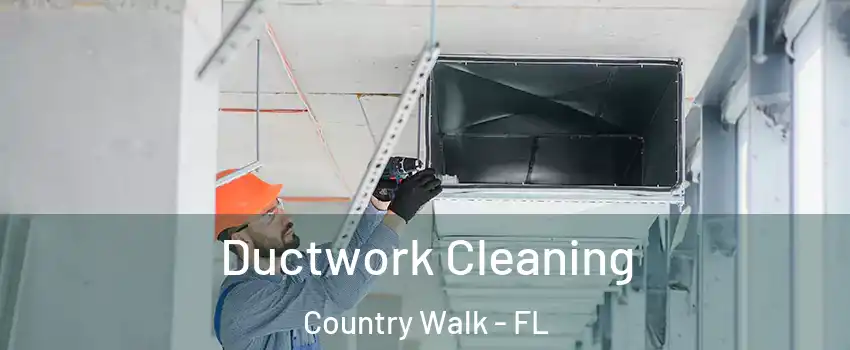  Ductwork Cleaning Country Walk - FL