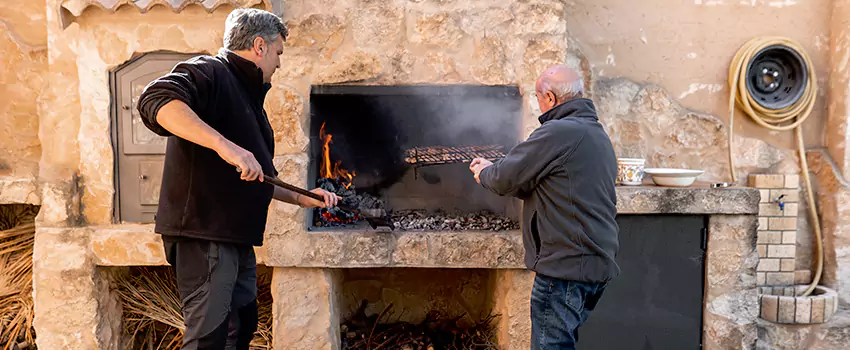 Damaged Brick Fireplace Replacements Services in Country Walk, FL