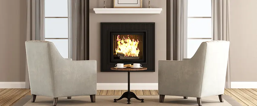 Custom Architectural Fireplace Restoration in Country Walk, FL