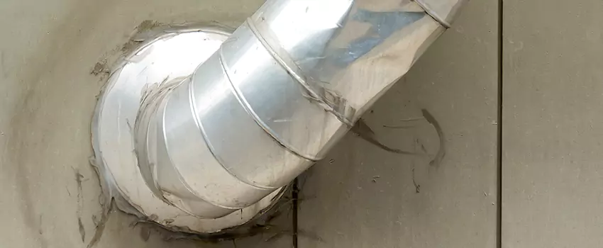 Broken Dryer Vent Replacement in Country Walk, FL