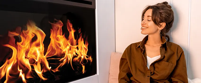 Electric Fireplace Logs Cost in Country Walk, Florida