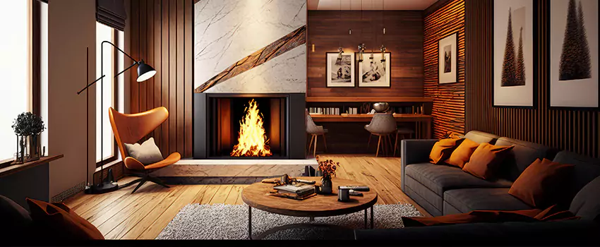 Fireplace Design Ideas in Country Walk, FL
