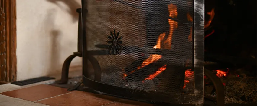 Electric Metal Fireplace installation Services in Country Walk, FL
