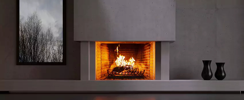 Wood Fireplace Refacing in Country Walk, FL