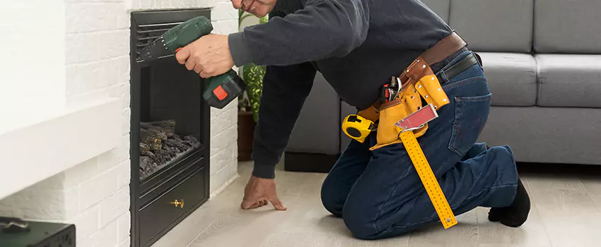 Fireplace Installation in Country Walk, Florida