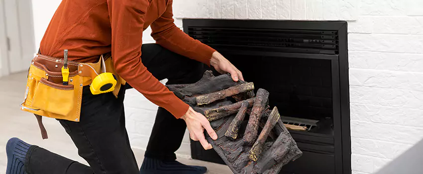 Fireplace Interior Sweeping in Country Walk, FL