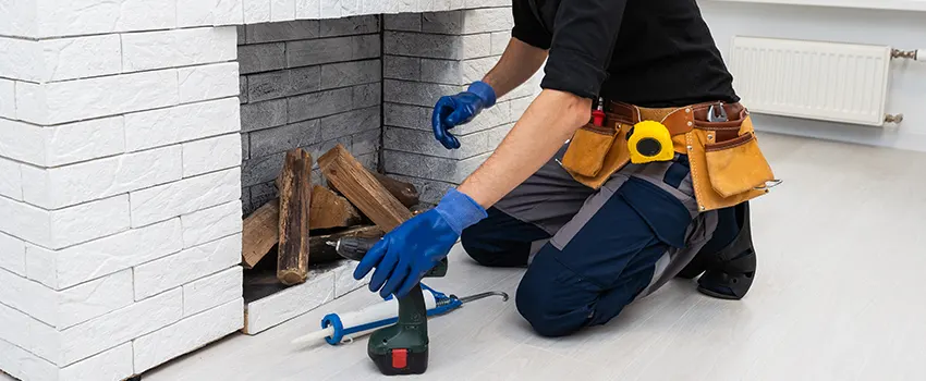 Fireplace Throat Lintel Repair Services in Country Walk, FL