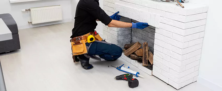 Cleaning Direct Vent Fireplace in Country Walk, FL