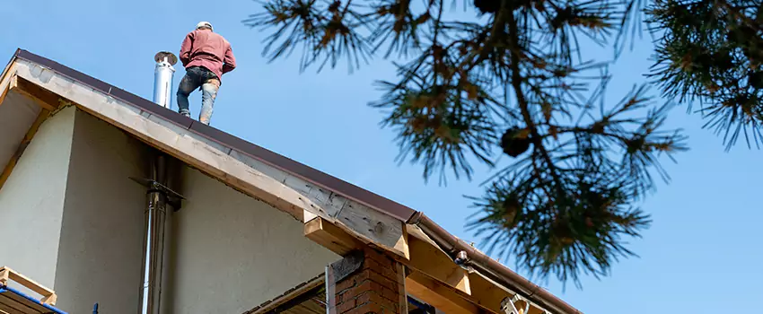 Prefab Chimney Flue Installation in Country Walk, FL