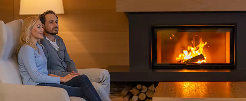 Ravelli Group Convection Fireplaces Installation in Country Walk, Florida