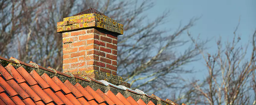 Chimney Flue Cap Installation in Country Walk, FL