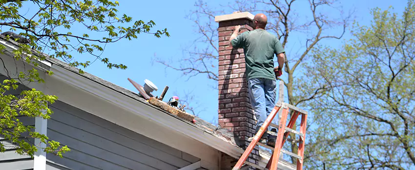 himney Crown Repair in Country Walk, Florida