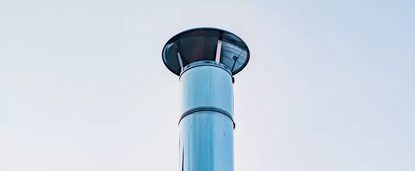 Chimney Spark Arrestor Mesh Installation in Country Walk, Florida