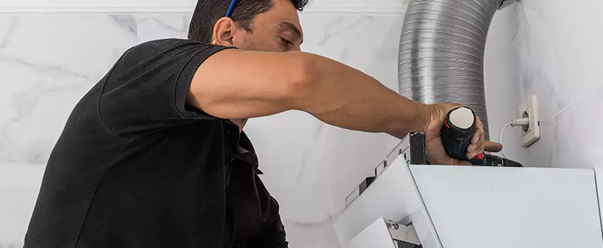 Dryer Vent Blockage Cleaning in Country Walk, FL