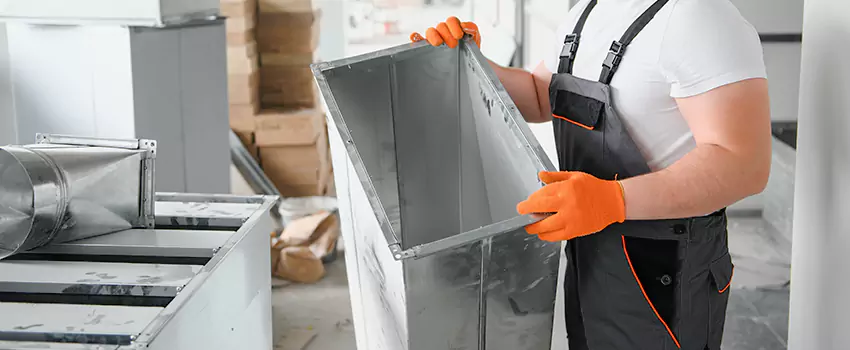 Benefits of Professional Ductwork Cleaning in Country Walk, FL