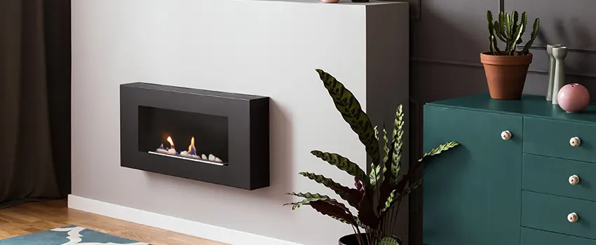 Electric Fireplace Glowing Embers Installation Services in Country Walk, FL