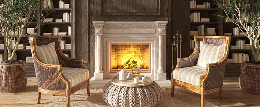 Fireplace Conversion Cost in Country Walk, Florida