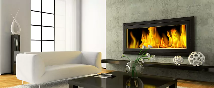 Fireplace Hearth Ideas in Country Walk, Florida