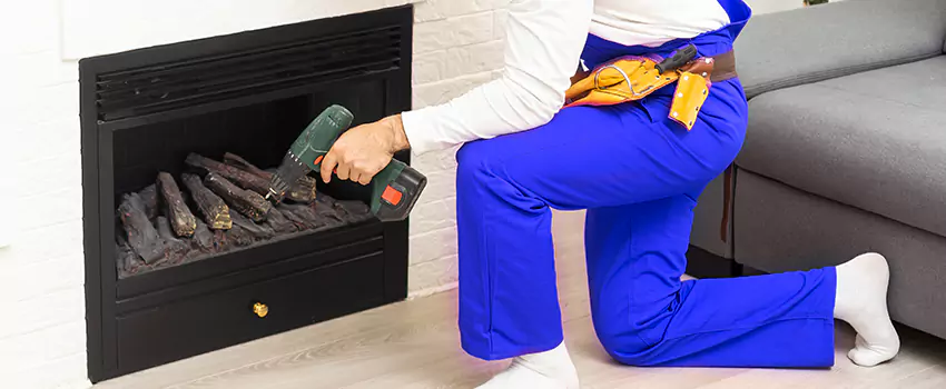 Fireplace Hearth Inspection And Repair in Country Walk, Florida