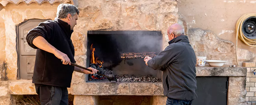 Cost of Fireplace Sweep Service in Country Walk, FL