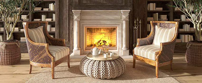 Mendota Hearth Fireplace Heat Management Inspection in Country Walk, FL