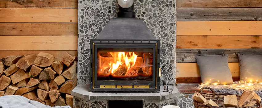 Outdoor Morso Fireplace Broken Screen Replacement in Country Walk, FL