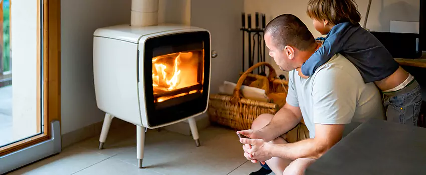 Pacific Energy Zero-Clearance Fireplace Replacement in Country Walk, FL