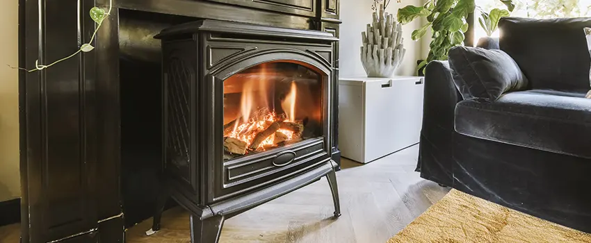 Valor Wood Fireplace in Country Walk, FL